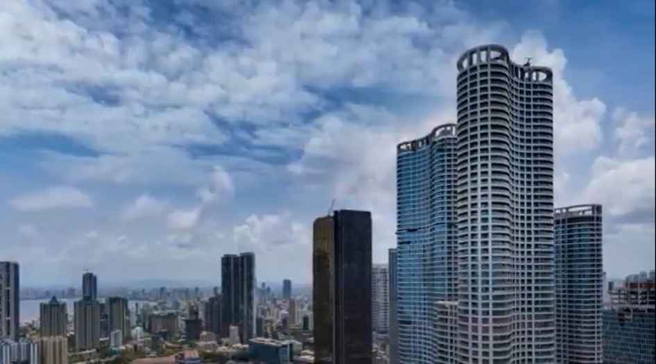 Raheja-The-Rivere-Actual-View
