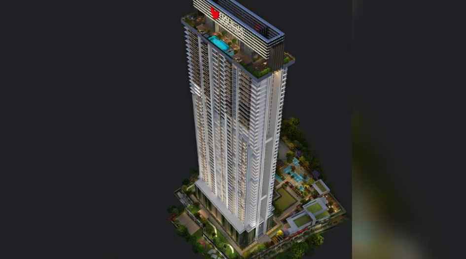 Raheja-The-Rivere-Gallery-Elevation-Aerial-View