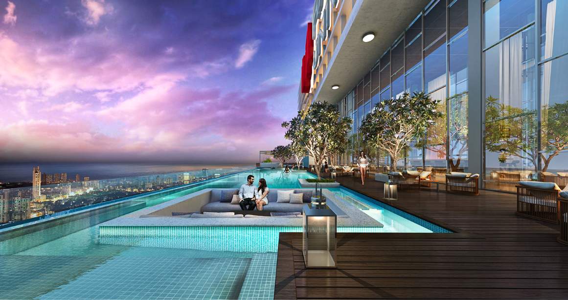 Raheja-The-Rivere-Amenities-Aeon-Infinity-Pool-Worli-Lower-Parel